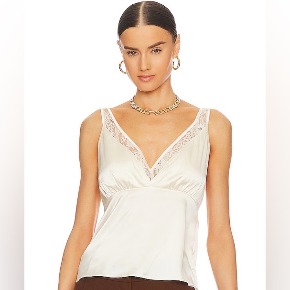 New HEARTLOOM Giza cami